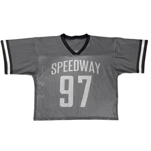 2022 élégant sublimé Football américain porter des uniformes entièrement personnalisation broderie maillots de Football américain - Product Image 3