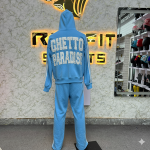 Qualité supérieure Pas Cher Client Demandé Prix Bas Survêtement à Fermeture Éclair Pour Hommes Style Unique Nouveau Design Hommes Survêtements - Product Image 3