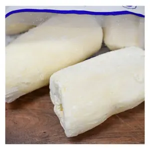 TUBERCULES DE MANIERE CONGELÉS NATURELS/MANIOC CONGELÉ ENTIER POUR PRODUIT DE QUALITÉ ALIMENTAIRE DU VIETNAM - Product Image 1