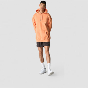 Sudadera con capucha unisex de gran tamaño para invierno, ropa holgada con bordado 3D de tela para hombre, sudaderas con capucha digitales - Product Image 1