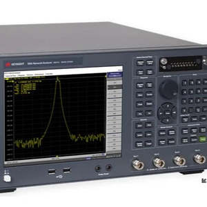Analizador de Redes Keysight E5071C ENA Usado para Mediciones y Análisis Precisos - Product Image 1