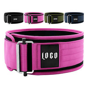 Fitness Cross-Fit cuero genuino Power 2025 cuero cinturones de levantamiento de pesas gimnasio levantamiento de pesas cinturón de Culturismo - Product Image 5