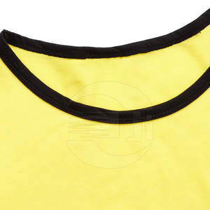 Femmes XL séchage rapide haut court T-Shirts respirant coton de haute qualité Logo personnalisé décontracté impression conception toile Service OEM - Product Image 3