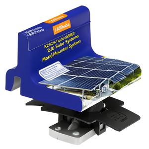 Système de montage solaire K2 Solar Systems 8060 Hollaender 2.0 - Product Image 3