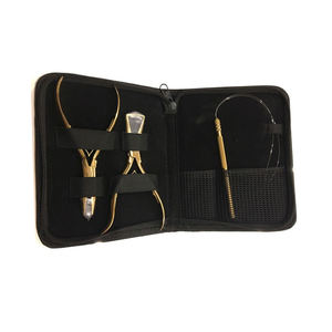 Pakistans New Collection Professional Microlinks Toolkit pour les extensions de cheveux Pinces en acier de qualité supérieure - Product Image 4