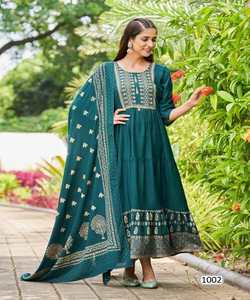 ชุดสตรีจากตุรกี สุภาพสตรีฤดูหนาว โฉคพิเศษ ชุด mumu ที่หรูหรา ผู้หญิงชุดราตรี de noche fiesta - Product Image 1