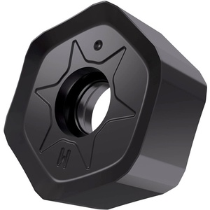 เม็ดมีดกัดแบบเปลี่ยนได้ PRAMET ISO HNGX 0906ANSN-M8215 D เคลือบ PVD ขนาด 4.9 มม. สำหรับงานกัด PU 10 - Product Image 1