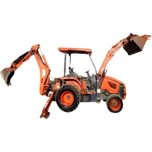 Basses heures 2015 KUBOTA L45 Chargeur Moderne Vente en gros Machines de construction Outils et équipement Chargeuses-pelleteuses à vendre - Product Image 1