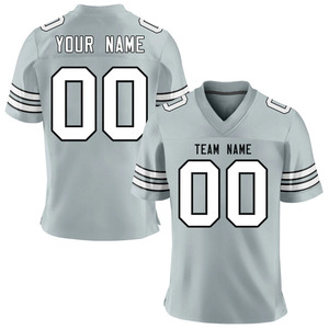 Directo de fábrica, personalizado, sublimado, ropa de fútbol, Jersey a rayas, parche bordado más vendido, ropa Unisex, camiseta de fútbol - Product Image 3