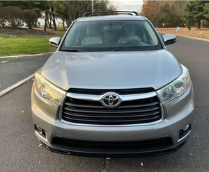 Wholesale 2015 for Highlander AWD LE Plus 4dr SUV Used Cheap <b>Leather</b> Seats Rear Camera Left Steering LED Headlights Sunroof - Product Image 4