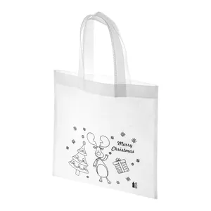Bolsa Navideña Ecológica para Guardar Aparatos Electrónicos - Product Image 5