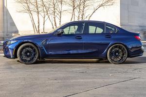 Auto Usado Premium, BMW M3 Sedán 2024, Transmisión Manual de 6 Velocidades - Product Image 2