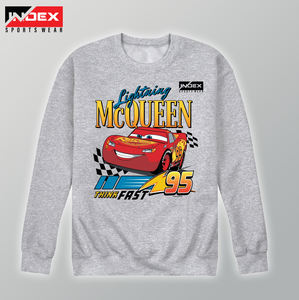 Sweat à capuche en molleton de polyester/coton de haute qualité pour hommes avec impression numérique personnalisée pour l'hiver - Product Image 2