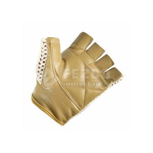 ถุงมือครึ่งนิ้วถุงมือเข้ายิมกลางแจ้งถุงมือเข้ายิมทำจากปากีสถานสำหรับฤดูร้อน - Product Image 4