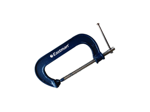 Eastman Brand G Clamp Exportador de herramientas de mano en la India OEM Caja de soporte personalizada Embalaje - Product Image 2