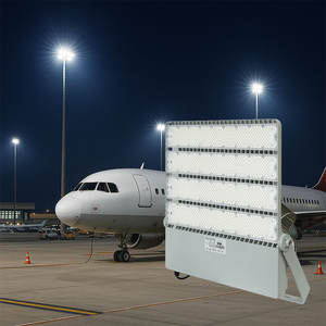 100000 Stunden Lebensdauer SMD <span class=keywords><strong>LED</strong></span> Flutlicht Außenbereich 500W IP67 Wasserdicht 180000LM 5 Jahre Garantie Reflektoren <span class=keywords><strong>LED</strong></span> Flutlicht - Product Image 1