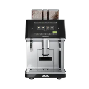 Máquina de Espresso Súper Automática Eléctrica Cecilware TANGO XP SOLO 2-STEP 3 GRINDERS 130 de Dos Pasos - Product Image 2