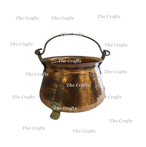 Cubo de Carbón de Hierro Color Negro y Dorado con Cubo de Carbón para Chimeneas de la Más Alta Calidad al por Mayor - Product Image 3