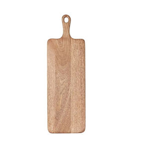 Tabla de Cortar de Madera con Diseño de Reno Navideño, Tabla de Charcutería Festiva Hecha a Mano para Fiestas Navideñas y Decoración del Hogar - Product Image 4
