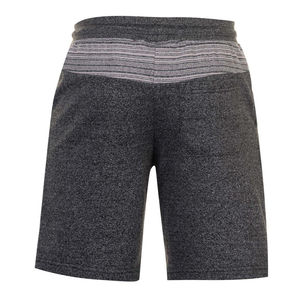 Shorts de survêtement de gymnastique de conception unique de nouvelle mode de qualité supérieure pour les hommes personnalisent l'impression courte vierge unie - Product Image 2