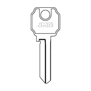 Chiave in Acciaio Lin10d - Product Image 1