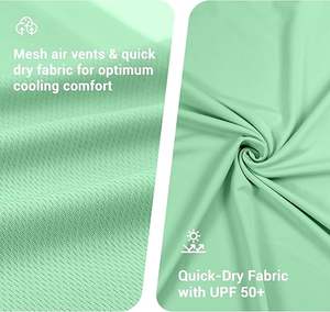 Chemise de pêche personnalisée à séchage rapide manches longues 100 pour cent Polyester Top qualité fournisseurs pakistanais maillot de pêche - Product Image 4