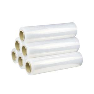 Factory Price LLDPE Soft <b>Pallet</b> Stretch <b>Wrap</b> 500mm Width Cast Film Shrink <b>Wrap</b> Water Soluble Plastic Film Machine Grade 150-200 - Product Image 5