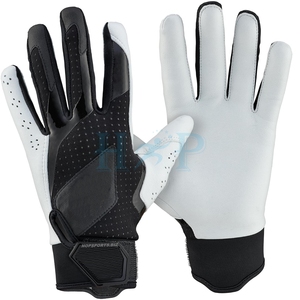 Proveedor directo de fábrica Diseña tus propios guantes de bateo de béisbol Precio asequible al por mayor Guantes de bateo de béisbol para adultos jóvenes - Product Image 6