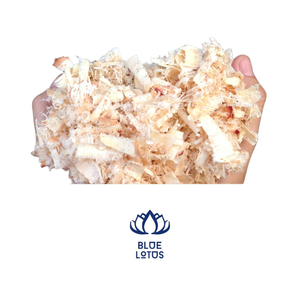 Wood Shaving for Cattle's <b>Bed</b> - Pine Wood - Compress Block 20kg - Jumbo <b>Bag</b> 600kg - High Quality From Vietnam - Product Image 1