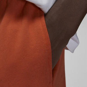 2024 Customized Heavyweight Fleece Joggers <b>Men's</b> High Street Style Drawstring <b>Sweat</b> <b>Shorts</b> 2024 Blank Cotton Fleece <b>Shorts</b> - Product Image 3