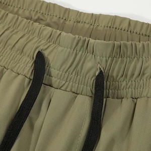 Pantalons de survêtement en coton léger et respirant, vente en gros d'automne, personnalisés, pantalons de sport décontractés, vêtements pour hommes, élastiques - Product Image 3