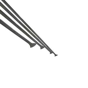 Mardin Edition 4 pièces 20cm queue de baleine en acier blanc pour outils PDR tiges de réparation de bosses sans peinture pour équipement de réparation de carrosserie - Product Image 3