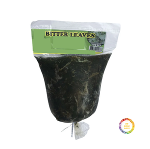 100% IQF Hojas amargas congeladas Picado/Molido Hoja amarga Empaquetado a granel Proceso de congelación IQF 99 Datos de oro - Product Image 6