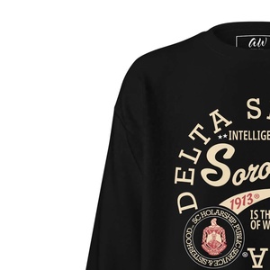 B2B, venta al por mayor, sudadera suave, ropa de invierno, sudadera DST, sudadera hecha con diseño personalizado para Unisex - Product Image 2