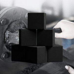 Coquille de noix de coco écologique sans fumée et à faible teneur en cendres Daabadi Briquettes de charbon de bois Super Premium pour une utilisation plus propre du narguilé - Product Image 1