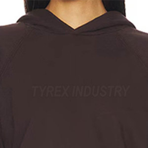 ชุดวอร์มแฟชั่นสำหรับผู้หญิง เสื้อและกางเกงขาบานเข้าชุด เหมาะสำหรับใส่ลำลองและกิจกรรมประจำวัน - Product Image 4