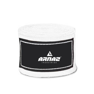 Vendas para manos de tela premium con acabado suave y ajuste de soporte, vendas flexibles para manos con envoltura cómoda - Product Image 4