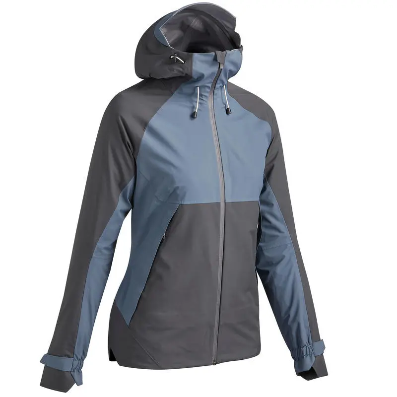 Man's Waterproof Tech Jacket keep Warm Winter Snow Coats Mountain Windbreaker Hooded Raincoat Hiking clothes