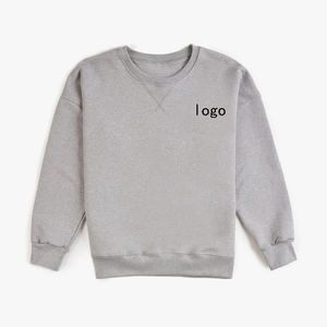 Sweat-shirt à capuche pour homme en coton 100% col rond manches longues décontracté chaud écologique respirant numérique pour l'hiver - Product Image 2