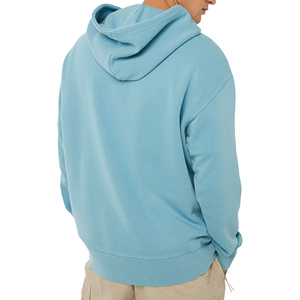 2023 mejor venta tendencia OEM personalizado impreso hombres más tamaño sudaderas con capucha 100% exportación calidad ropa fabricante del proveedor BD - Product Image 3