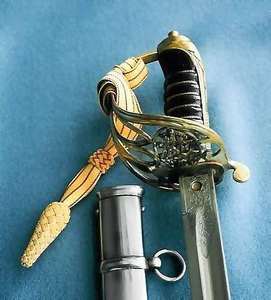 Accesorios de Uniforme de Oficial con Nudo de Espada de Alambre Táctico de Fábrica, Servicio Personalizado OEM - Product Image 2