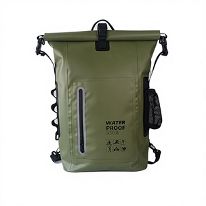 Custom logo Waterproof Backpack Dry <b>Bag</b> 20-36L Water Backpack Waterproof <b>Bag</b> Outdoor <b>Beach</b> <b>Foldable</b> Dry <b>Bag</b> - Product Image 1