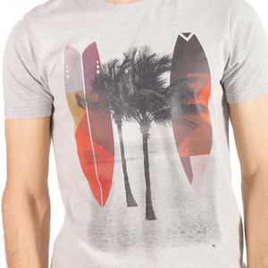 24-25 nuevas camisetas de calle de gran tamaño personalizadas para hombres, camiseta de manga corta con cuello redondo Premium para hombres - Product Image 4