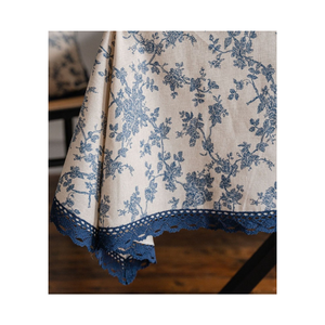 Fully Custom Logo 100% Cotton Embroidered Jacquard 54x78 GSM 160 Handmade In India Dropshipping Ready <b>Table</b> <b>Cloth</b> Wholesale MOQ - Product Image 4
