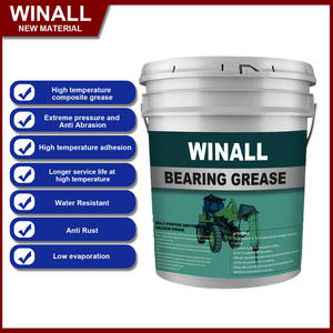 Haute température 5000g Auto roulements graisse multi-pack couverture rigide lubrifiant industriel spécial Base huile Composition Cool caractéristique - Product Image 6