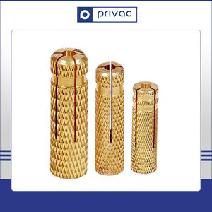 Anclaje de latón M8 más vendido M8 DE LA India Fuerte resistente La mejor calidad del fabricante líder Estándar DIN - Product Image 2