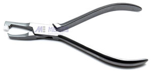 Alicates de soporte de banda para asiento, instrumentos de ortodoncia Dental Posterior - Product Image 2