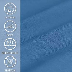 2025 Customized Eco-Friendly Quick Dry Women's High-Waist Gym Fitness Shorts Breathable Cotton Pattern Decoration <b>Drawstring</b> - Product Image 4