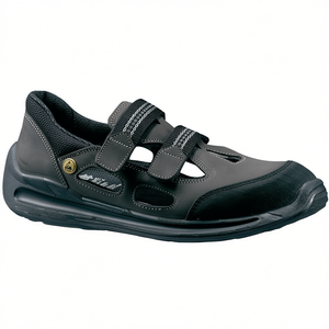 Sandalias de Seguridad Dragster-1240 de Cuero Marrón/Negro, Talla 41, para Equipo de Seguridad y Supervivencia - Product Image 2