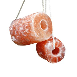 Natural Himalayan <b>Salt</b> Licks For Cows with Hanging Rope <b>Organic</b> Mineral Animal Licking Supplement Bulk Wholesale Factory Supply - Product Image 4